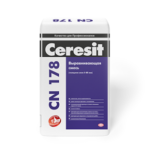 Самовыравнивающаяся смесь Ceresit CN 68 25кг - фото 2 - id-p33991100