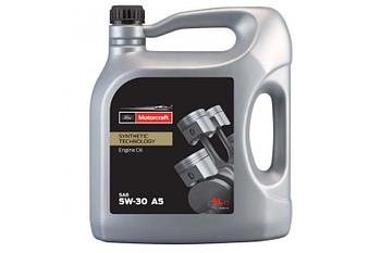 Моторное масло Ford Motorcraft A5 5W-30 5л