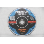 Выпуклый круг для резки металла Premium Metal A 24 R 230,0х3.0х22,2 Т42