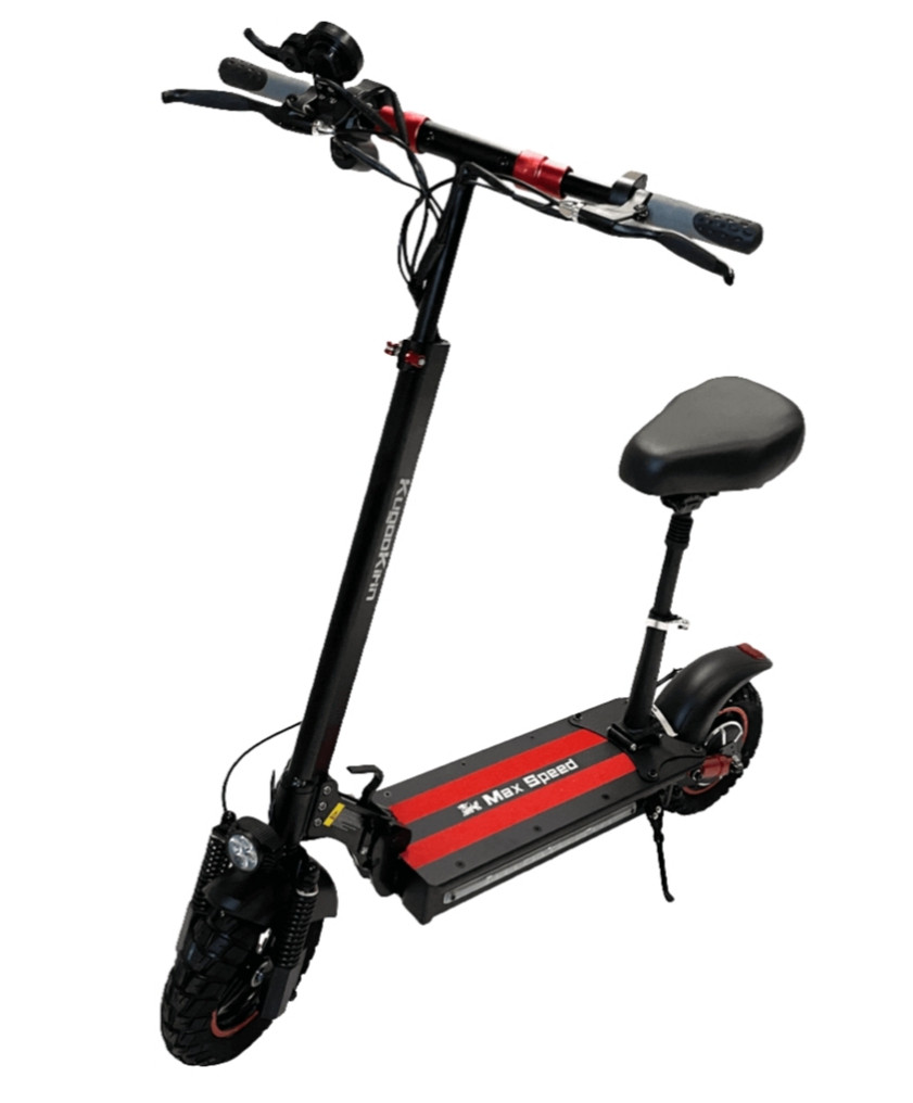 Электросамокат KUGOO MAX SPEED 11Ah 2025