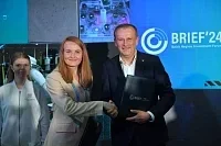 Логистический хаб для Озон построят в Ленинградской области