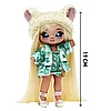 Мягкая кукла Na! Na! Na! Surprise Glam Series Виктория Гранд 575382, фото 2