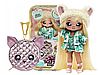 Мягкая кукла Na! Na! Na! Surprise Glam Series Виктория Гранд 575382, фото 4
