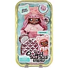 Мягкая кукла Na! Na! Na! Surprise Glam Series Кали Гризли мишка 575351, фото 4