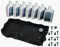 ПОДДОН МАСЛЯНЫЙ МАСЛО 7Л 7604960 1087.298.365 ZF BMW ALFA