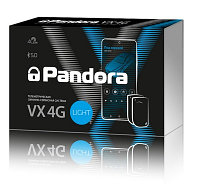 Автосигнализация Pandora VX 4G Light