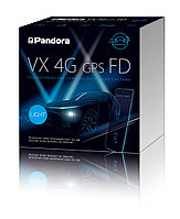 Автосигнализация Pandora VX 4G GPS FD Light
