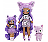Игровой набор Na! Na! Na! Surprise Семейство Китти Family Surprise Kitty 575962, фото 4