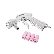Пистолет для пескоструйного аппарата SBCG с комплектом сопел 4шт FORSAGE F-SBC-GUN5