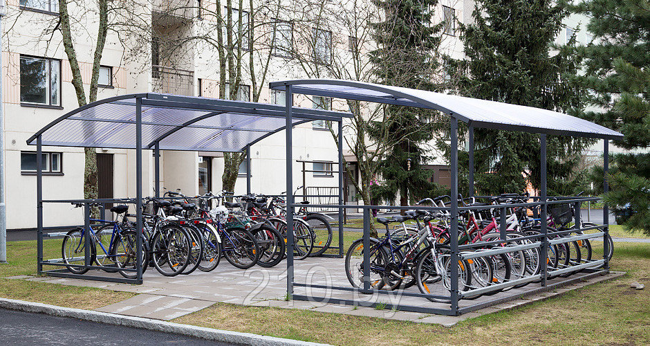 Изготовление велопарковки в Минске