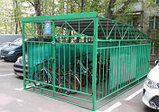 Изготовление велопарковки в Минске, фото 2