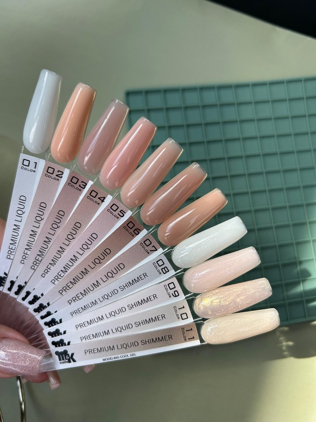 M&K Гель Premium Liquid #05 15мл