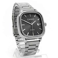 Женские часы CASIO 2926-2 хром + черн. Цвета в ассортименте.