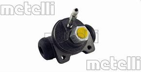 040420 METELLI РАБОЧИЙ ТОРМОЗНОЙ ЦИЛИНДР