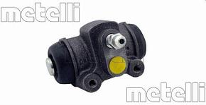 040600 METELLI ТОРМОЗНОЙ ЦИЛИНДР