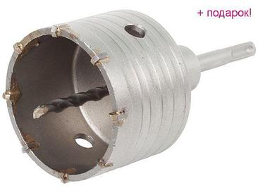 GEPARD Китай Коронка полая по бетону SDS+ d68мм GEPARD (GP2150-68) (сверло корончатое)