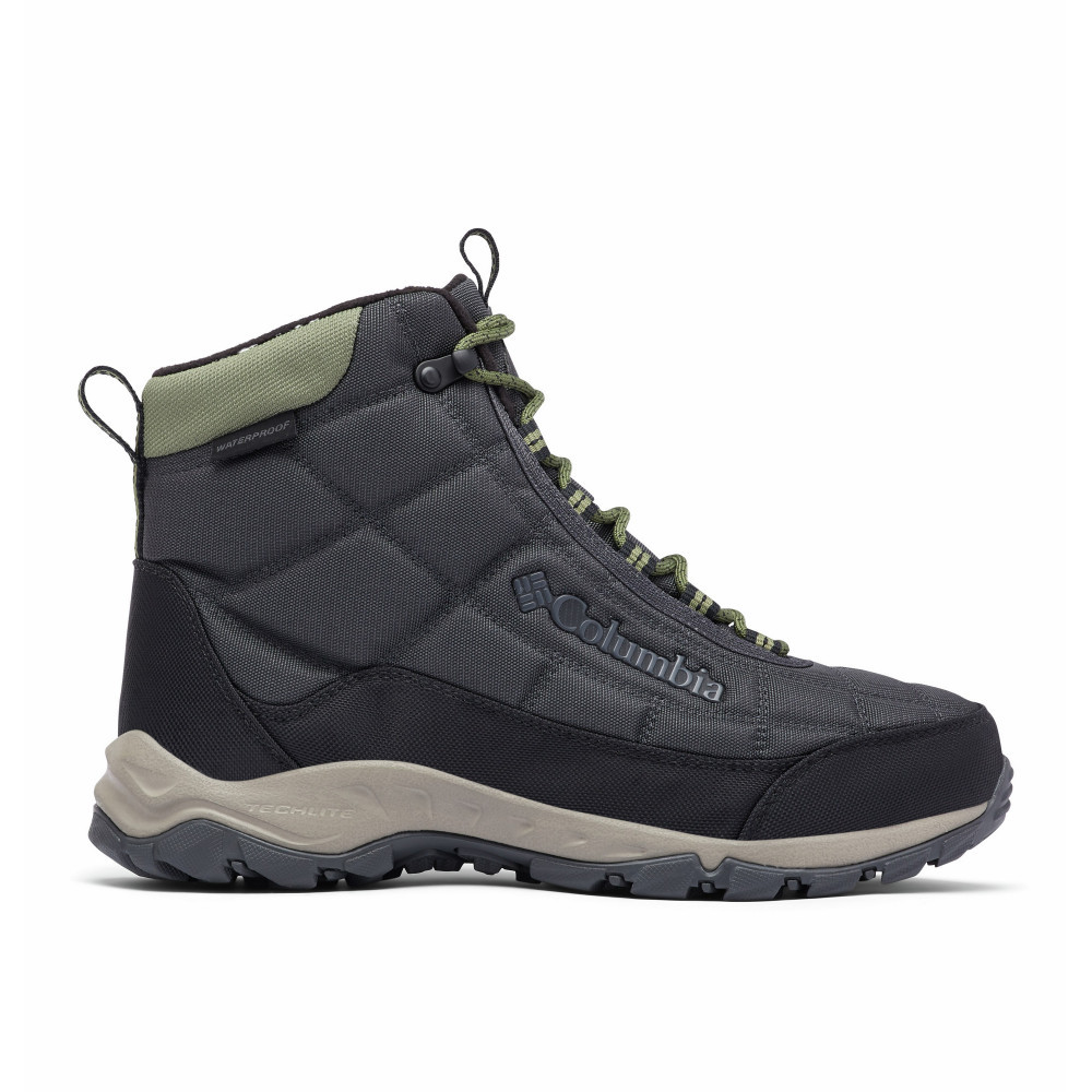 Ботинки мужские Columbia FIRECAMP™ BOOT темно-серый 2099741-087