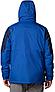 Куртка мужская Columbia Point Park™ II Insulated Jacket синий/темно-синий 2089471-433, фото 2