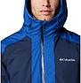 Куртка мужская Columbia Point Park™ II Insulated Jacket синий/темно-синий 2089471-433, фото 4