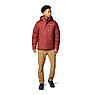 Куртка мужская Columbia Oak Harbor™ II Insulated Jacket красный 2089431-681, фото 3