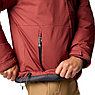 Куртка мужская Columbia Oak Harbor™ II Insulated Jacket красный 2089431-681, фото 8