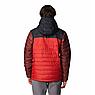 Куртка мужская Columbia Powder Lite™ II Hooded Jacket красный/черный 2086941-698, фото 2