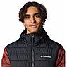 Куртка мужская Columbia Powder Lite™ II Hooded Jacket красный/черный 2086941-698, фото 5