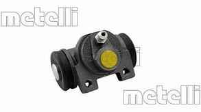 040703 METELLI КОЛЕСНЫЙ ТОРМОЗНОЙ ЦИЛИНДР