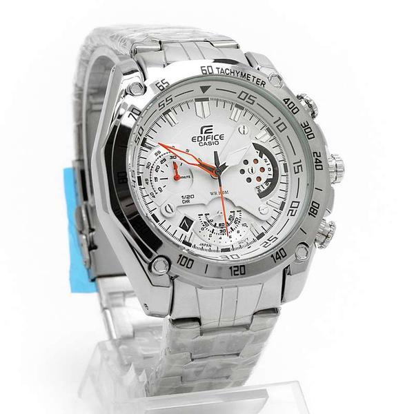Мужские наручные часы CASIO EDIFICE 1120G. 6 дизайнов