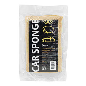 Губка автомобильная крупнопористая Car Sponge арт. IT-0660