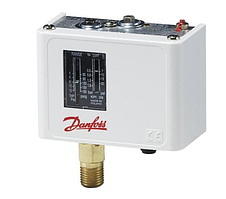 Реле давления Danfoss