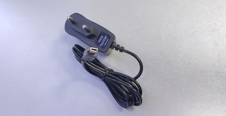 Блок питания 5V 500mA - штекер MiniUSB