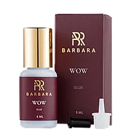 Клей BARBARA "Wow" (0.3-0.5 с) 5 мл / годен до: 05.05.2025.