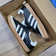 Кроссовки Wmns Adidas Samba OG Black, фото 6