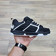 Кроссовки DVS Comanche Black White, фото 2