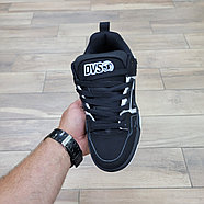 Кроссовки DVS Comanche Black White, фото 3