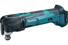 Реноватор (МФИ) аккумуляторный Makita DTM51Z (угол колеб. 3.2 град, без АКБ), фото 2