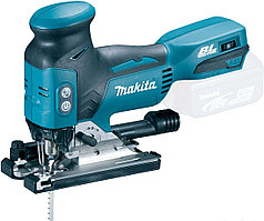 Лобзик аккумуляторный бесщеточный Makita DJV181Z (пропил 135 мм, без АКБ) Великобритания