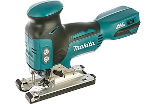 Лобзик аккумуляторный бесщеточный Makita DJV181Z (пропил 135 мм, без АКБ) Великобритания, фото 2
