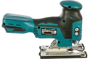 Лобзик аккумуляторный бесщеточный Makita DJV181Z (пропил 135 мм, без АКБ) Великобритания, фото 2