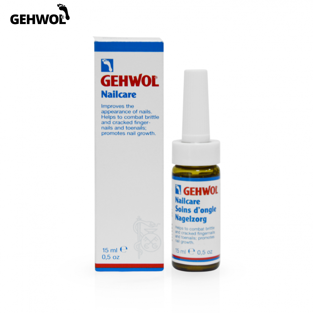 Масло для ногтей Gehwol Nailcare 15 мл