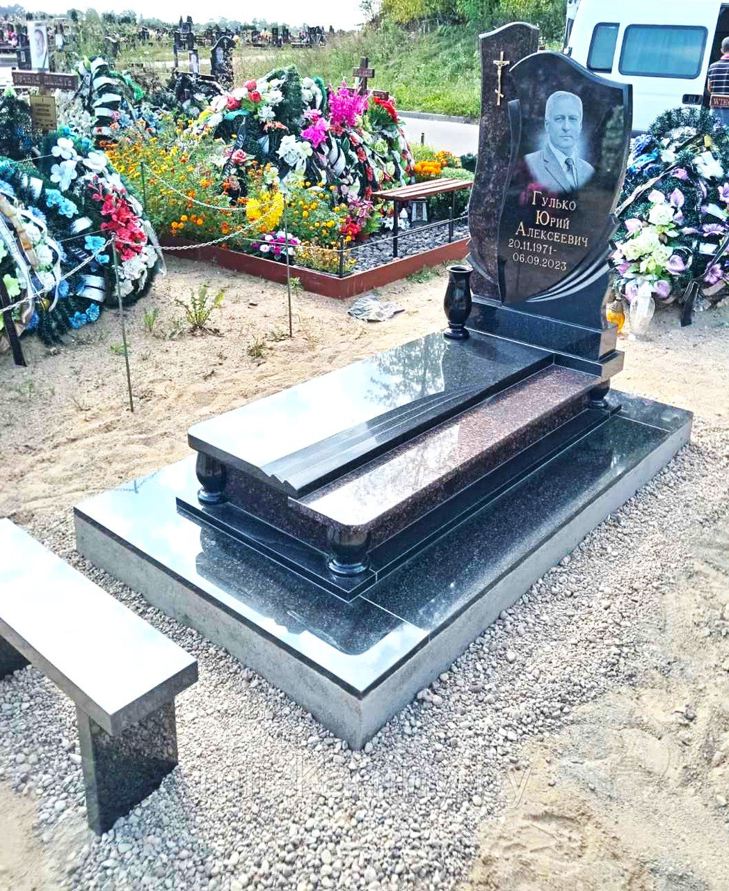 ОДИНОЧНЫЙ ПАМЯТНИК В ГРОДНО