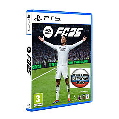 FC 25: FIFA 2025 для PlayStation 5 ( Русская версия) Диск с Озвучкой для PS5