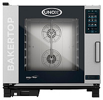 Пароконвектомат UNOX XEBC-06EU-EPRM-MP