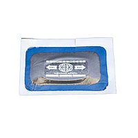 Заплаты радиальные 11-708 (R10) 45×73мм, 1 сл. (10 шт.)