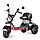 Электроскутер WHITE SIBERIA TRIKE MINI, фото 10