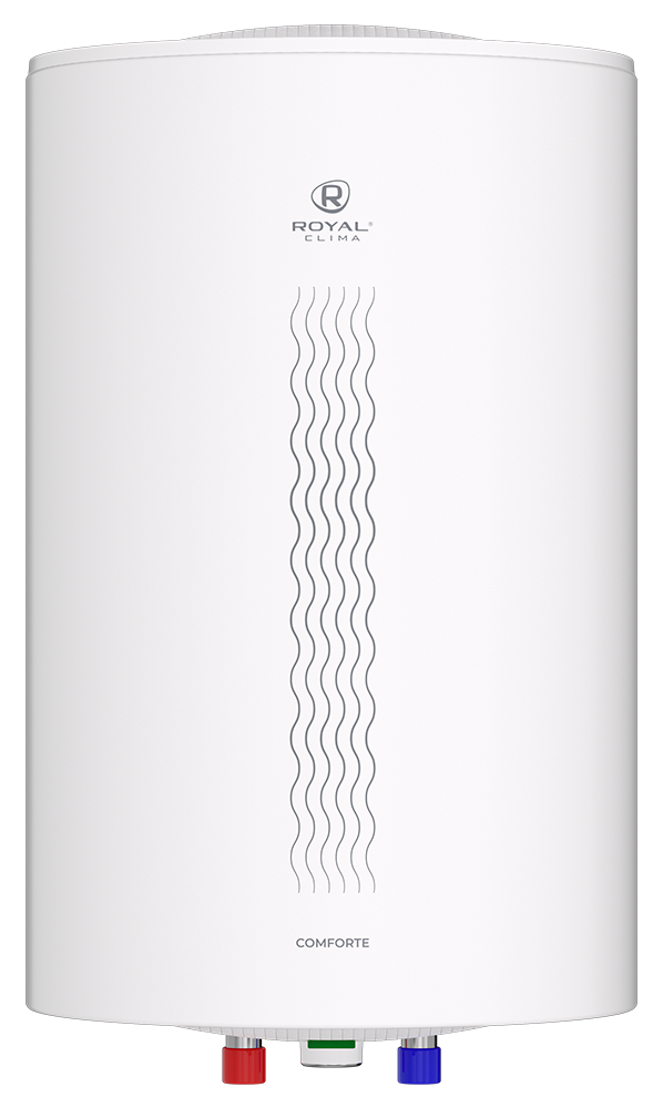 Электрический водонагреватель Royal Clima серия COMFORTE RWH-C80-RE