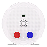 Электрический водонагреватель Royal Clima серия COMFORTE RWH-C80-RE, фото 8