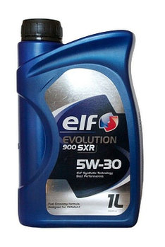 Моторное масло ELF EVOL 900 SXR 5W30, 1л