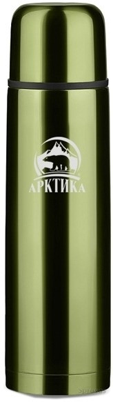 Термос "Арктика" с узким горлом 102 0.75Л - фото 1 - id-p33999362